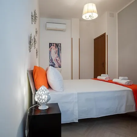 Apartment Via Minniti - Corso Roma By Diddoi